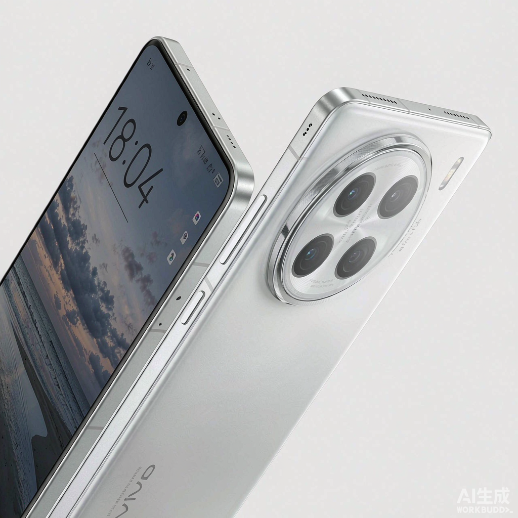 vivo X100 Pro 12GB+256GB 白月光