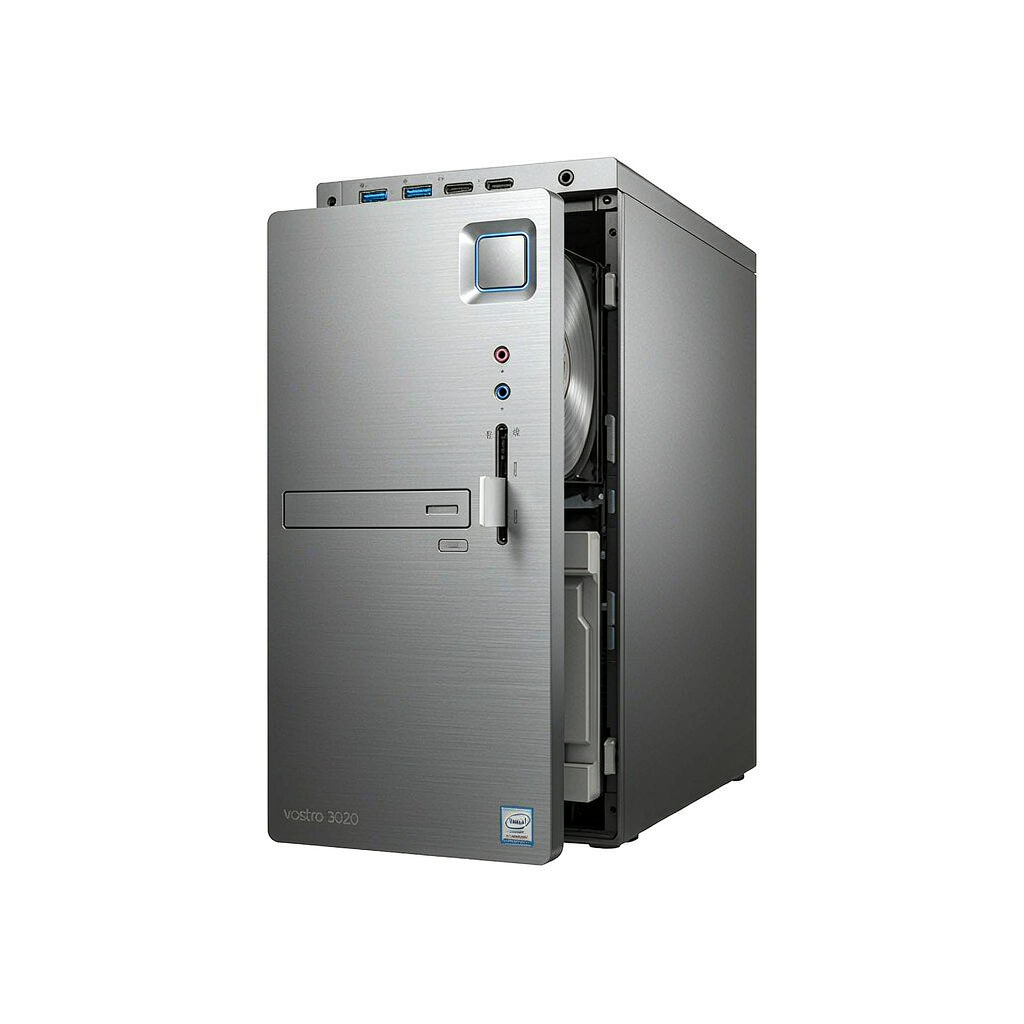 戴尔 成就3020 商用台式机 i7 32G+1T
