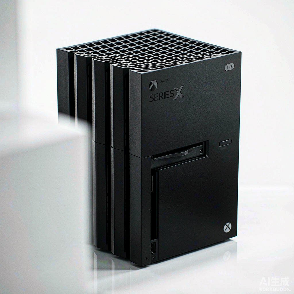 微软 Xbox Series X 1TB 国行