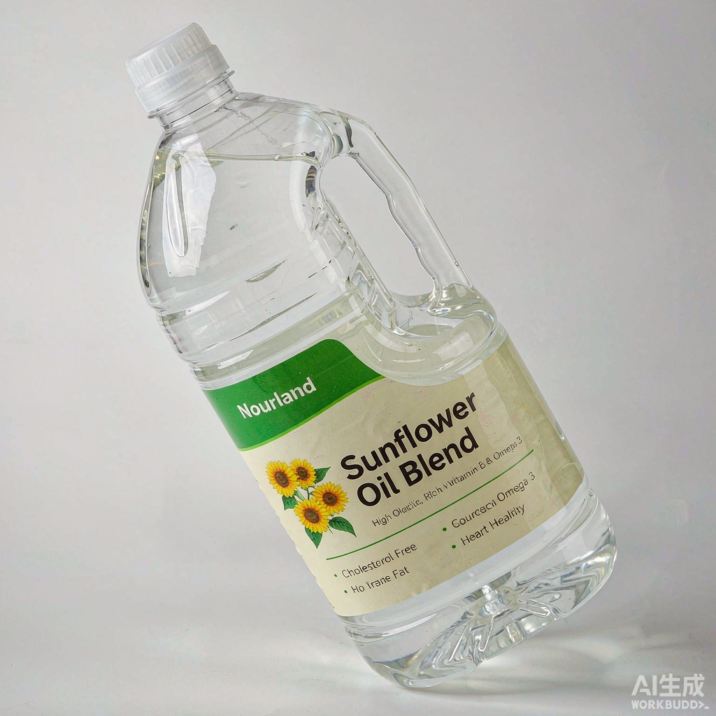 金龙鱼 调和油 5L 非转基因