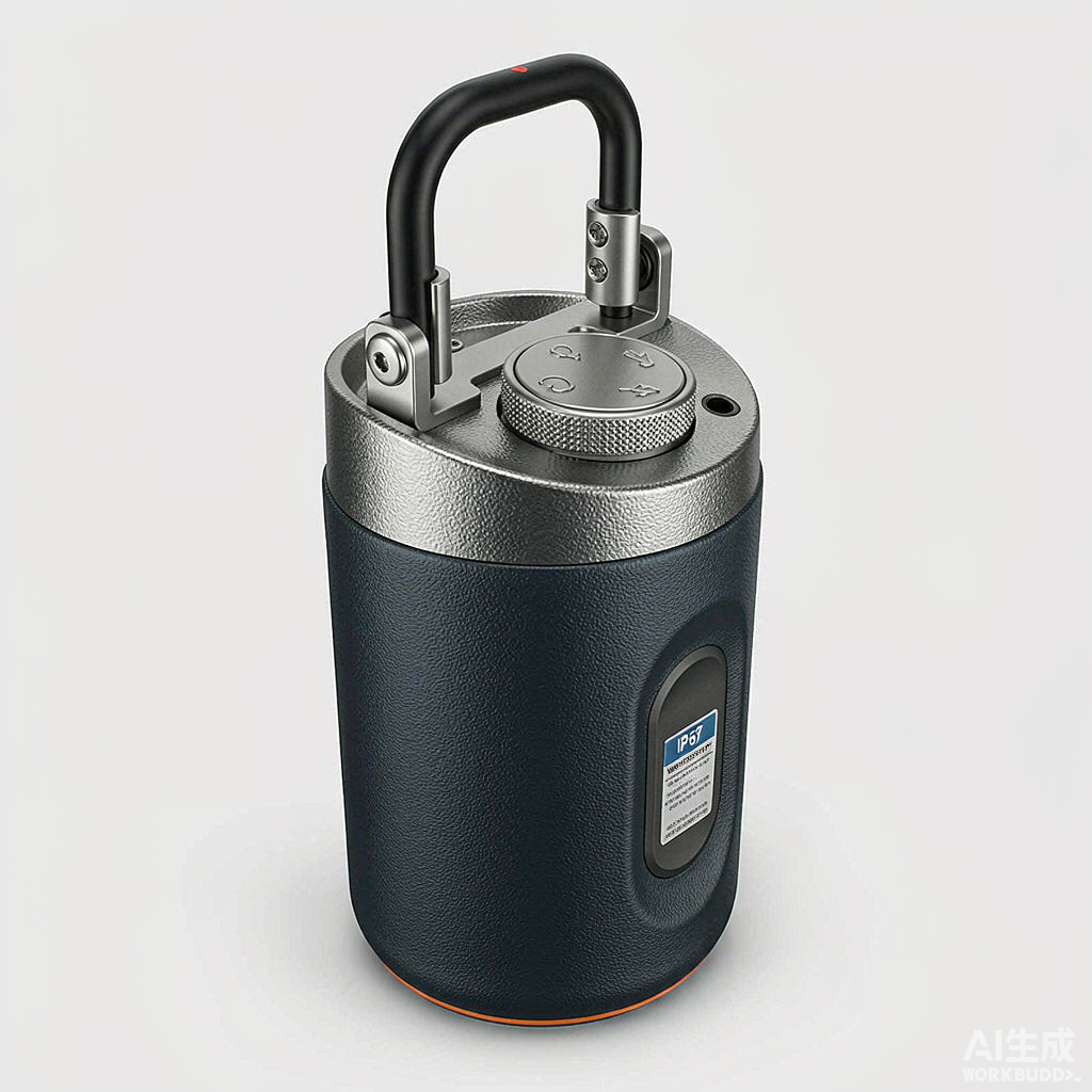 JBL 蓝牙音箱 便携防水 战鼓4
